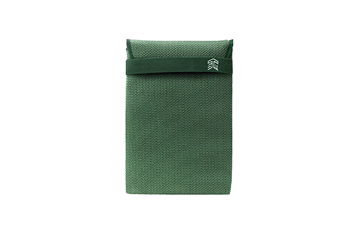 STM Knit Glove Sleeve for 13-Inch Laptop - Green (stm-114-180M-02)
