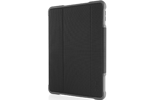 STM Dux Plus Ultra Protective Case for Apple iPad Pro 9.7 - Black (stm-222-129JX-01)