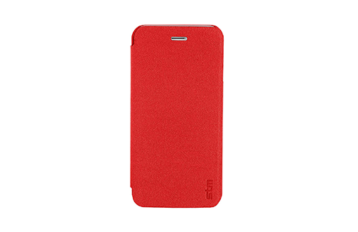 STM Flip Folio Case for iPhone 6/6S - Red (stm-321-083D-29)