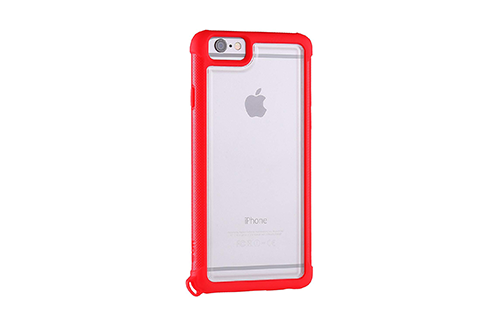 STM Dux Rugged Case for iPhone 6/6S - Red (stm-322-066D-29)